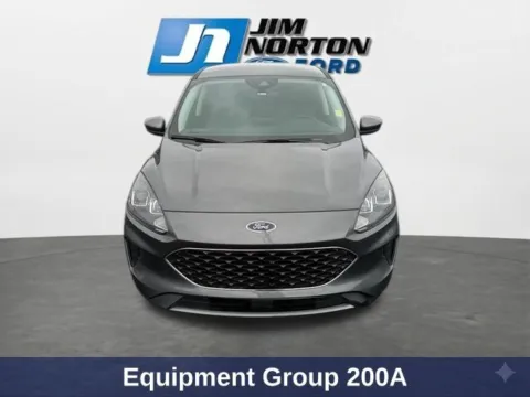 Another view of 2021 Ford Escape SE for sale in Broken Arrow, OK at Jim Norton Ford