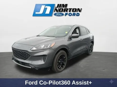 More photos of 2021 Ford Escape SE at Jim Norton Ford, OK