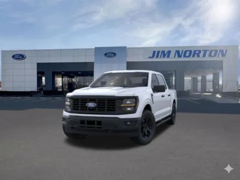 Another view of 2026 Ford F-150 STX for sale in Broken Arrow, OK at Jim Norton Ford