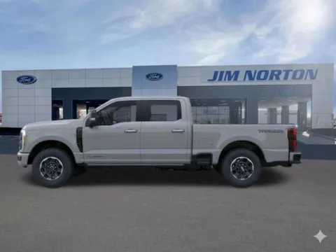 More photos of 2026 Ford F-250SD at Jim Norton Ford, OK