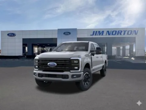 Another view of 2026 Ford F-250SD for sale in Broken Arrow, OK at Jim Norton Ford