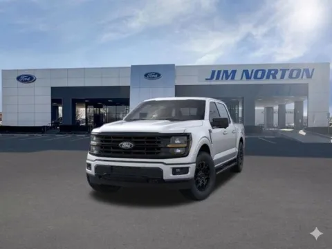 Another view of 2026 Ford F-150 XLT for sale in Broken Arrow, OK at Jim Norton Ford