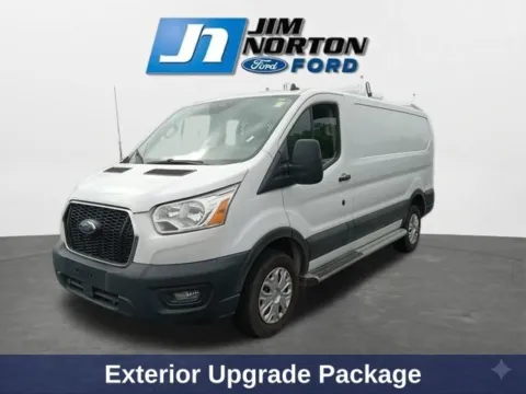 More photos of 2021 Ford Transit-250 at Jim Norton Ford, OK
