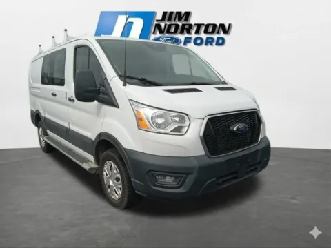 White 2021 Ford Transit-250 for sale in Broken Arrow, OK