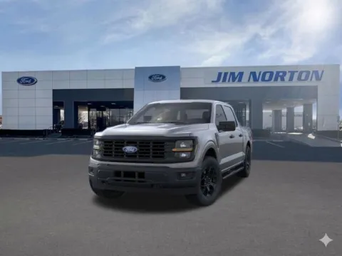 Another view of 2026 Ford F-150 STX for sale in Broken Arrow, OK at Jim Norton Ford