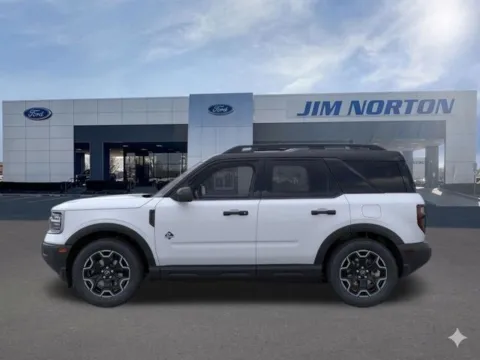 More photos of 2026 Ford Bronco Sport Outer Banks at Jim Norton Ford, OK