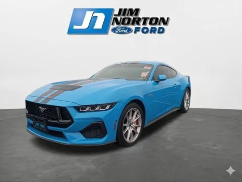 More photos of 2024 Ford Mustang GT Premium at Jim Norton Ford, OK