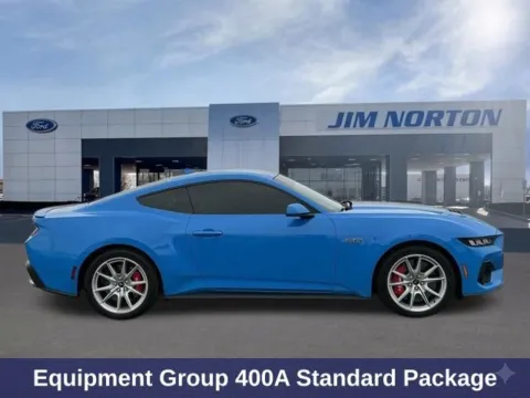Another view of 2024 Ford Mustang GT Premium for sale in Broken Arrow, OK at Jim Norton Ford