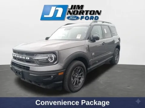 More photos of 2023 Ford Bronco Sport Big Bend at Jim Norton Ford, OK