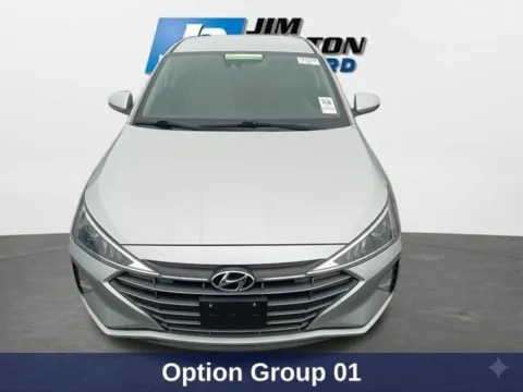 Another view of 2020 Hyundai Elantra SEL for sale in Broken Arrow, OK at Jim Norton Ford