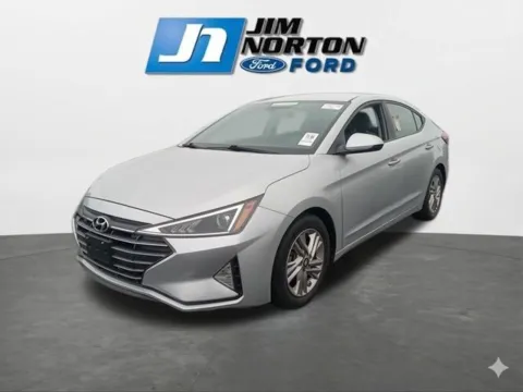 More photos of 2020 Hyundai Elantra SEL at Jim Norton Ford, OK