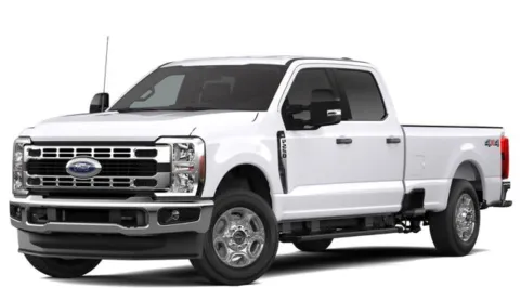 White 2026 Ford F-250SD XLT for sale in Broken Arrow, OK