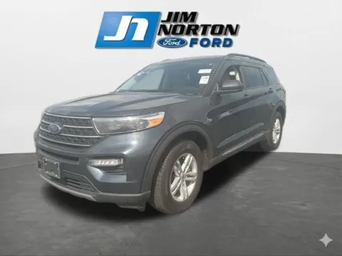 More photos of 2024 Ford Explorer XLT at Jim Norton Ford, OK