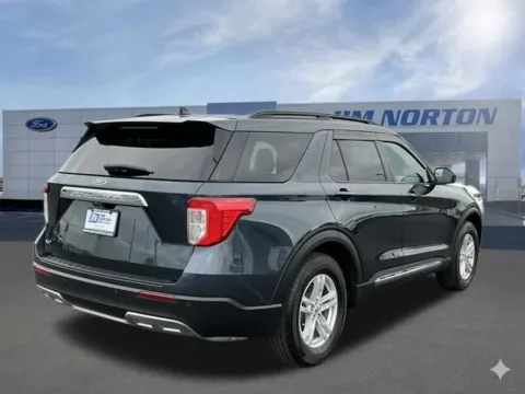 More photos of 2024 Ford Explorer XLT at Jim Norton Ford, OK