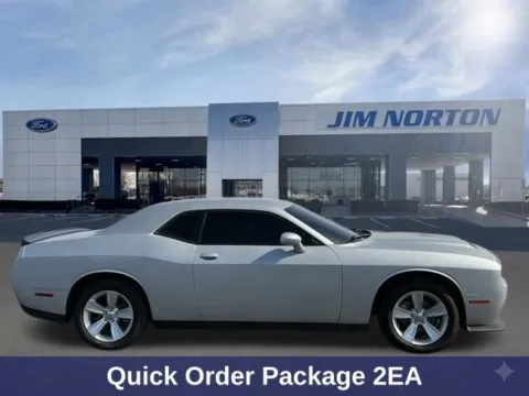 Another view of 2023 Dodge Challenger SXT for sale in Broken Arrow, OK at Jim Norton Ford
