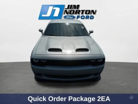 Another view of 2023 Dodge Challenger SXT for sale in Broken Arrow, OK at Jim Norton Ford
