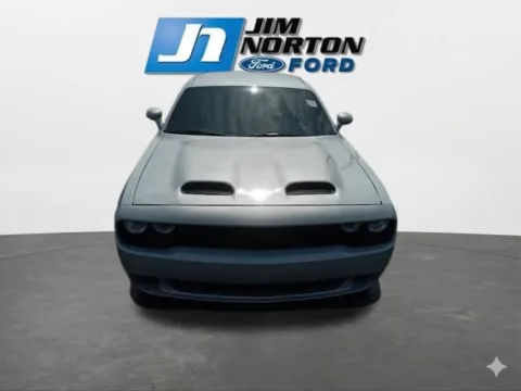 Another view of 2023 Dodge Challenger SXT for sale in Broken Arrow, OK at Jim Norton Ford