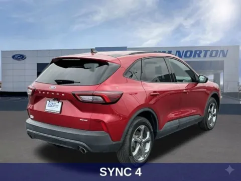 More photos of 2025 Ford Escape ST-Line at Jim Norton Ford, OK