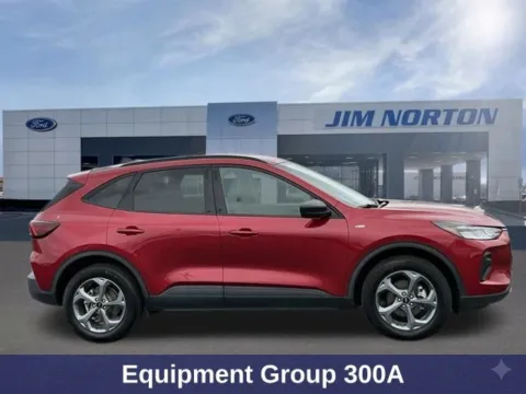 Another view of 2025 Ford Escape ST-Line for sale in Broken Arrow, OK at Jim Norton Ford