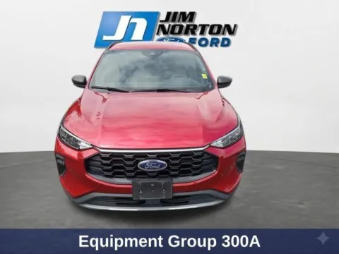 Another view of 2025 Ford Escape ST-Line for sale in Broken Arrow, OK at Jim Norton Ford