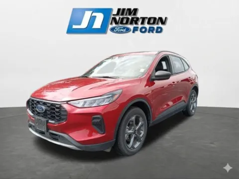 More photos of 2025 Ford Escape ST-Line at Jim Norton Ford, OK