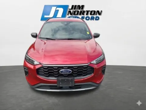 Another view of 2025 Ford Escape ST-Line for sale in Broken Arrow, OK at Jim Norton Ford