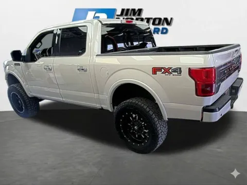 More photos of 2018 Ford F-150 Platinum at Jim Norton Ford, OK