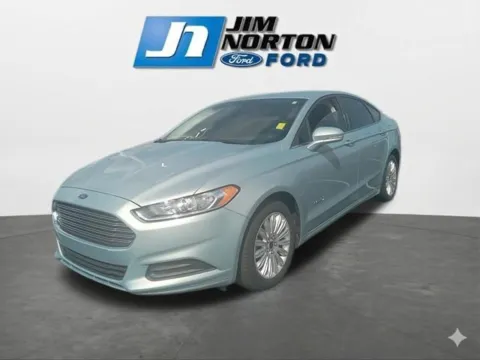 More photos of 2014 Ford Fusion Hybrid SE at Jim Norton Ford, OK