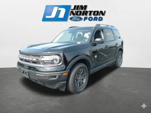 More photos of 2024 Ford Bronco Sport Big Bend at Jim Norton Ford, OK