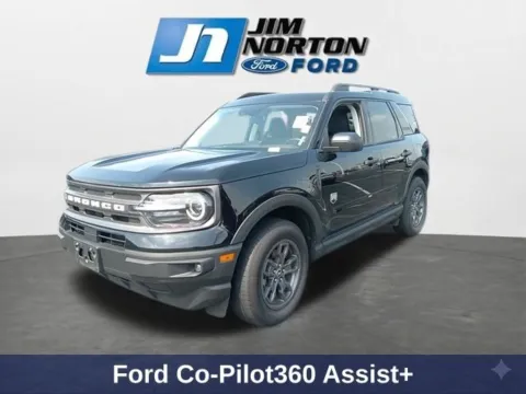 More photos of 2024 Ford Bronco Sport Big Bend at Jim Norton Ford, OK