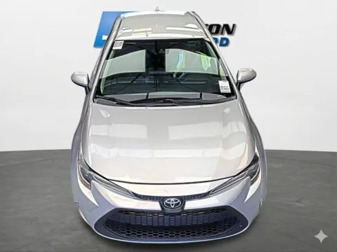 Another view of 2021 Toyota Corolla LE for sale in Broken Arrow, OK at Jim Norton Ford