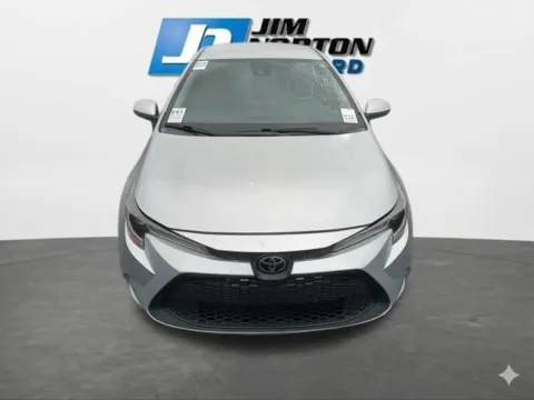 Another view of 2021 Toyota Corolla LE for sale in Broken Arrow, OK at Jim Norton Ford