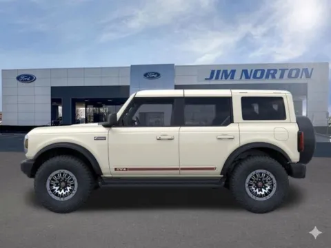More photos of 2026 Ford Bronco Outer Banks at Jim Norton Ford, OK