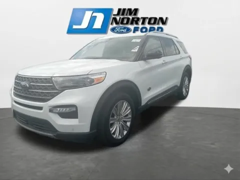 More photos of 2023 Ford Explorer King Ranch at Jim Norton Ford, OK