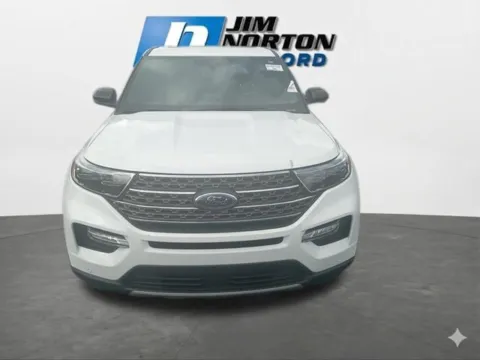 Another view of 2023 Ford Explorer King Ranch for sale in Broken Arrow, OK at Jim Norton Ford