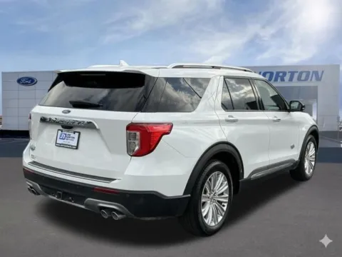 More photos of 2023 Ford Explorer King Ranch at Jim Norton Ford, OK