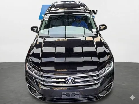 Another view of 2021 Volkswagen Atlas 3.6L V6 SE w/Technology R-Line for sale in Broken Arrow, OK at Jim Norton Ford