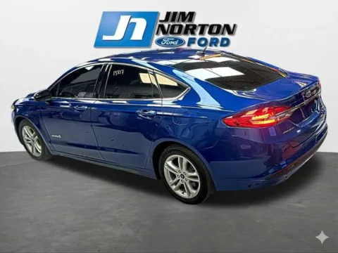 More photos of 2018 Ford Fusion Hybrid SE at Jim Norton Ford, OK