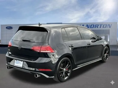 More photos of 2021 Volkswagen Golf GTI 2.0T SE at Jim Norton Ford, OK