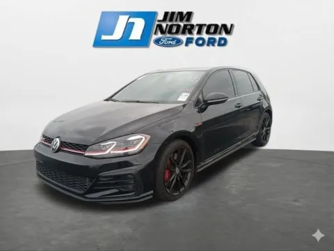 More photos of 2021 Volkswagen Golf GTI 2.0T S at Jim Norton Ford, OK