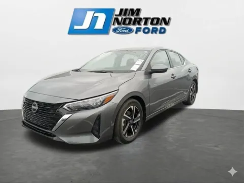 More photos of 2024 Nissan Sentra SV at Jim Norton Ford, OK