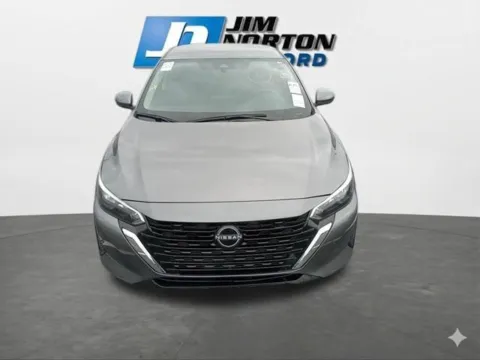 Another view of 2024 Nissan Sentra SV for sale in Broken Arrow, OK at Jim Norton Ford