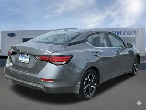 More photos of 2024 Nissan Sentra SV at Jim Norton Ford, OK