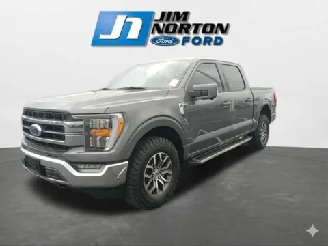 More photos of 2022 Ford F-150 Lariat at Jim Norton Ford, OK