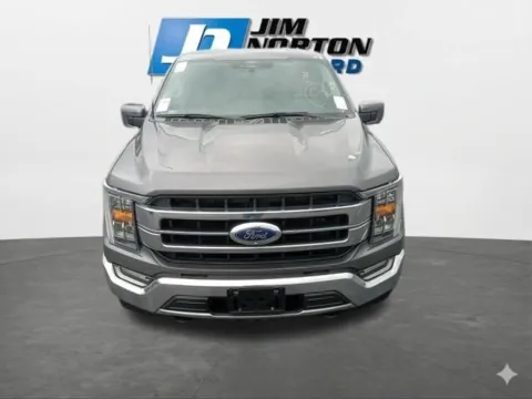 Another view of 2022 Ford F-150 Lariat for sale in Broken Arrow, OK at Jim Norton Ford