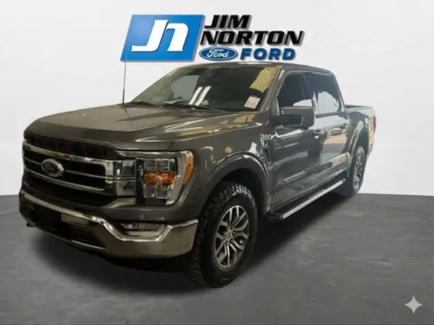 More photos of 2022 Ford F-150 Lariat at Jim Norton Ford, OK