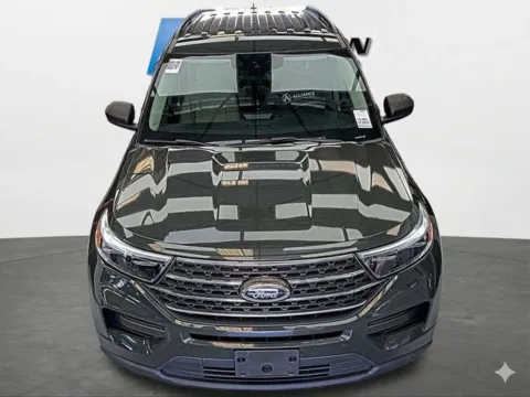 Another view of 2022 Ford Explorer XLT for sale in Broken Arrow, OK at Jim Norton Ford