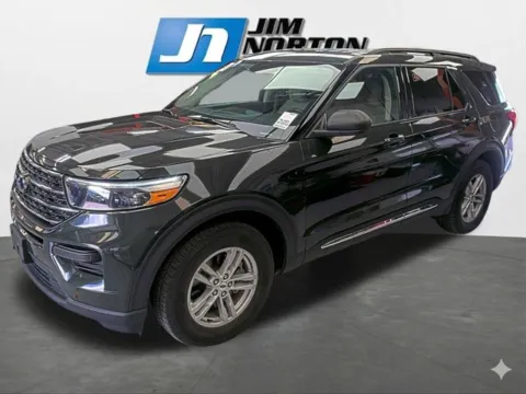 More photos of 2022 Ford Explorer XLT at Jim Norton Ford, OK