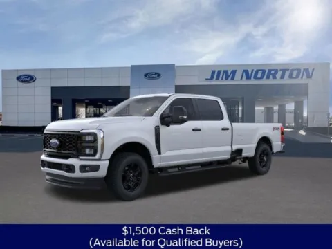 White 2026 Ford F-250SD XL for sale in Broken Arrow, OK
