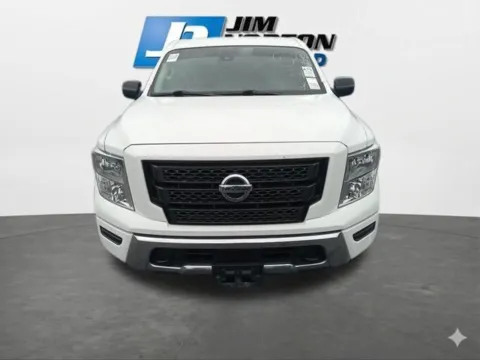 Another view of 2022 Nissan Titan SV for sale in Broken Arrow, OK at Jim Norton Ford